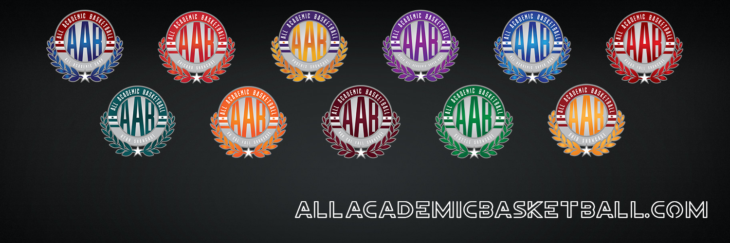 All-Academic Basketball's banner