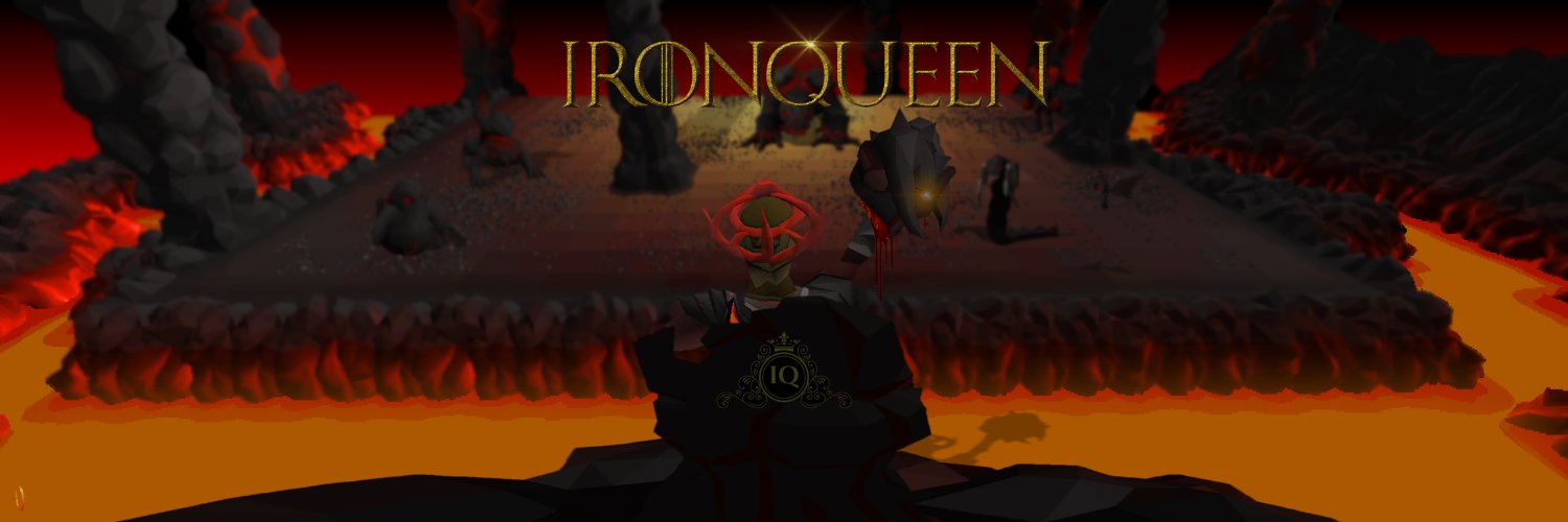IronQueen ♕'s banner