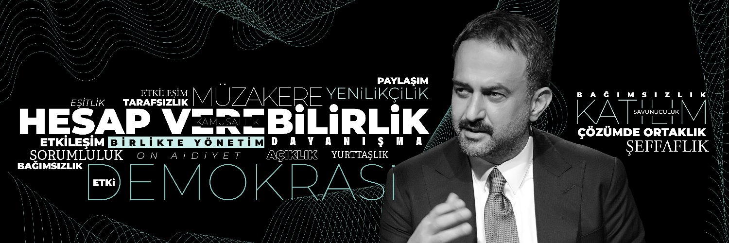 Halil İbrahim YILMAZ's banner