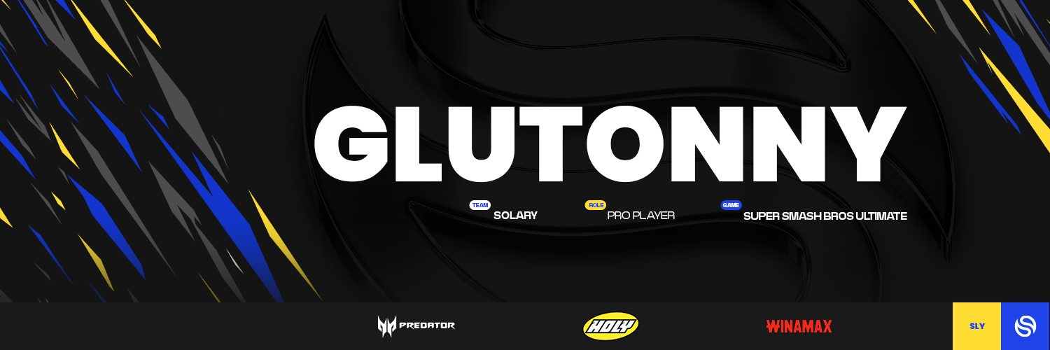 SLY | Glutonny's banner