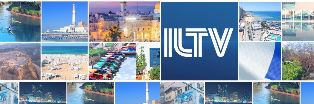 ILTV Israel News's banner