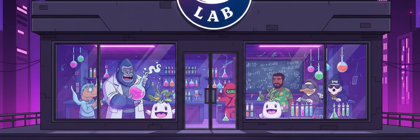 Ben's banner