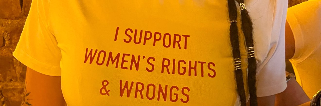 Bojana Jokić's banner