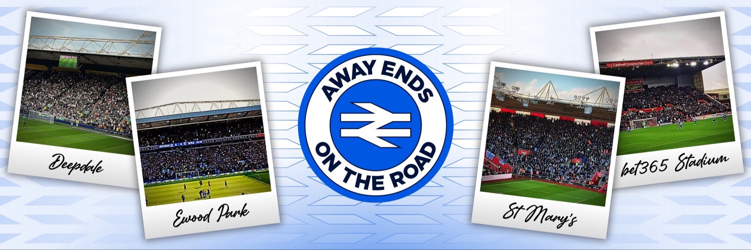 Football Away Ends's banner