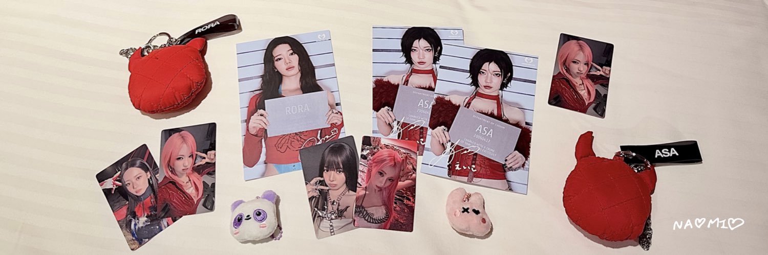 naomi's banner