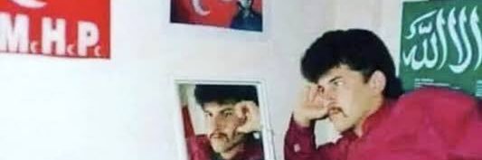 no context ülkücü's banner