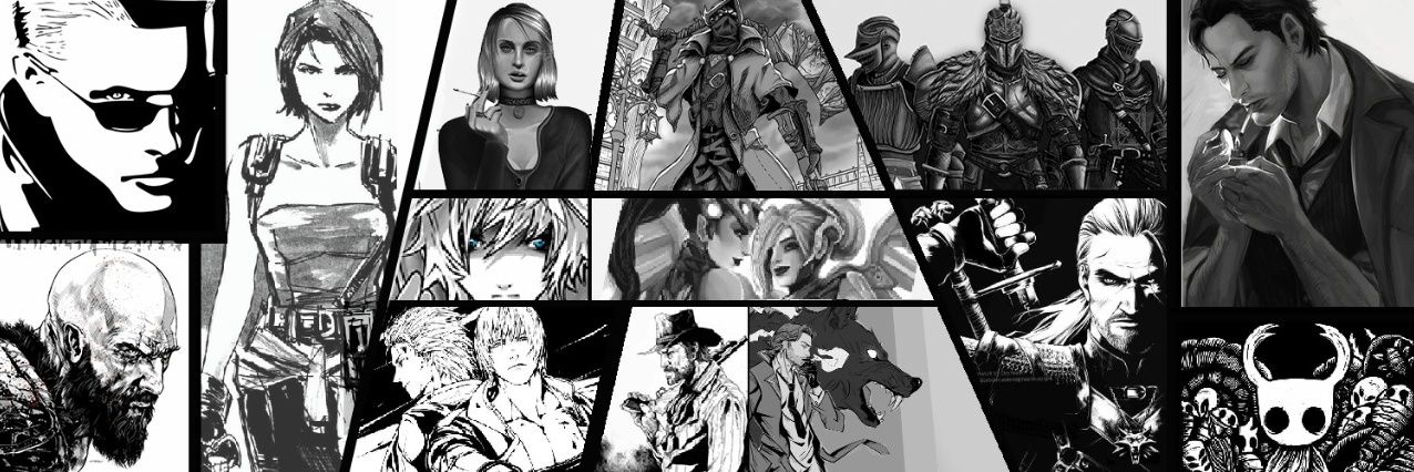 Myself | Wesker's banner