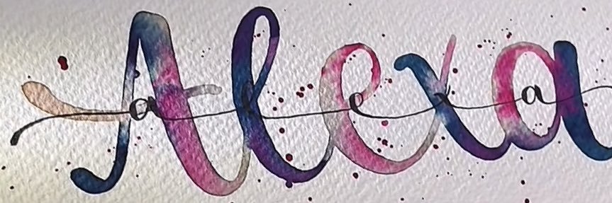 Alexa 💕💖's banner