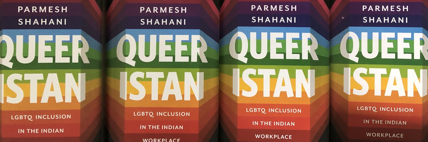 Parmesh Shahani (he/him)'s banner