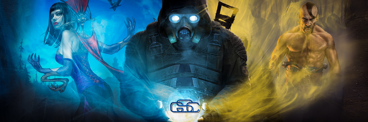 GSC Game World's banner