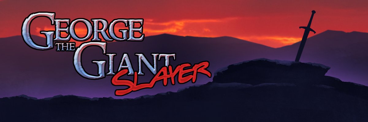 GeorgeTheGiantSlayer's banner