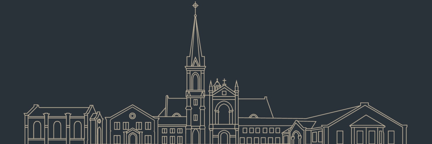 Christ Church's banner