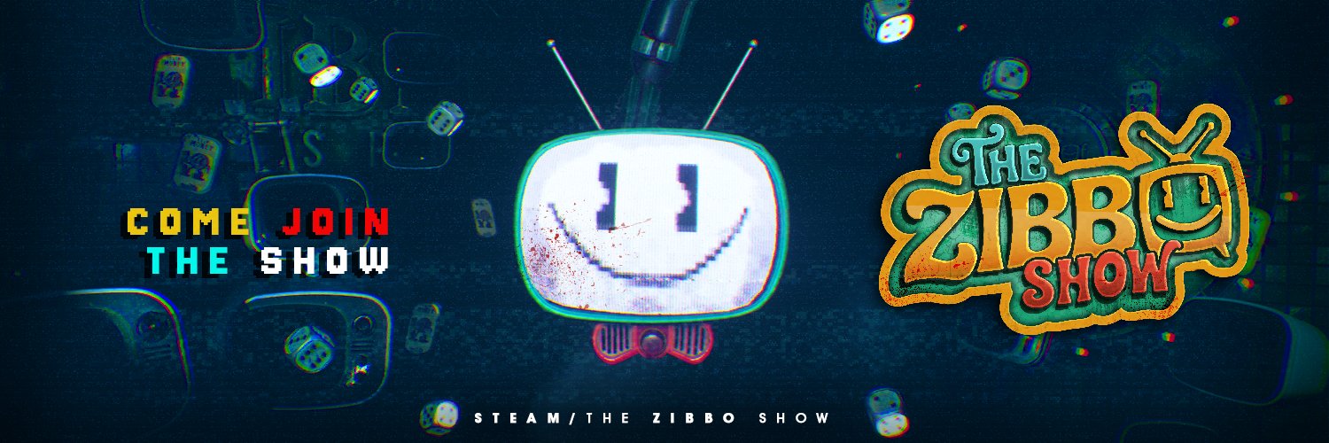 The Zibbo Show ➡️ Wishlist on Steam 💥's banner