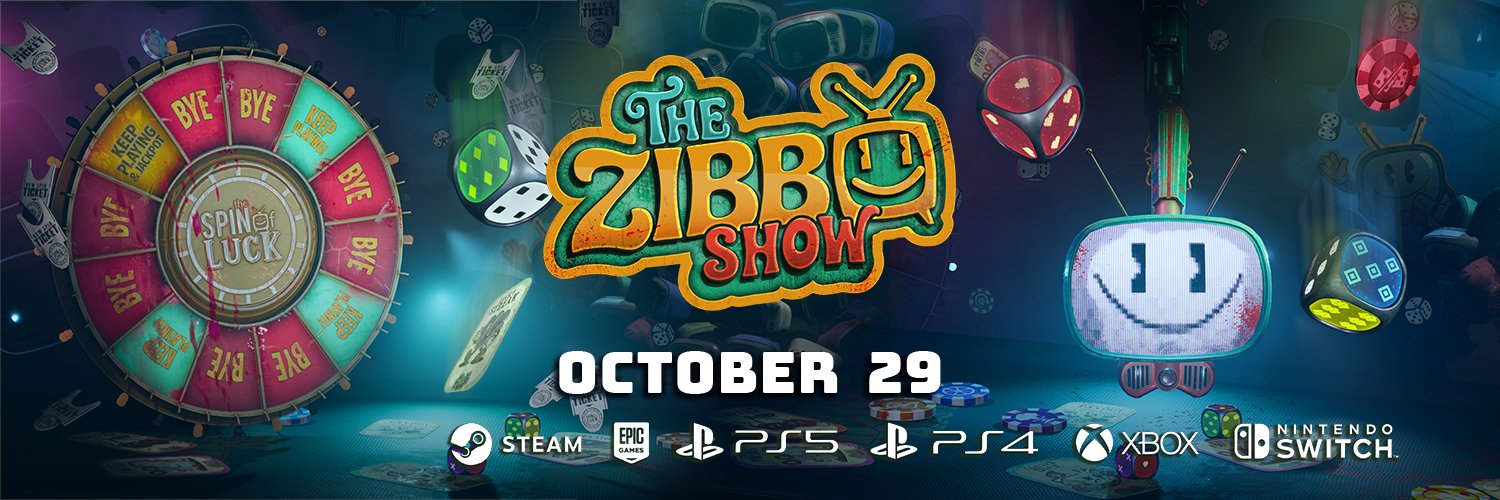 The Zibbo Show ➡️ Wishlist on Steam 💥's banner