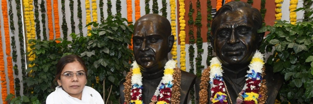 Dr.Richa Singh (यतो धर्मस्ततो जयः)'s banner