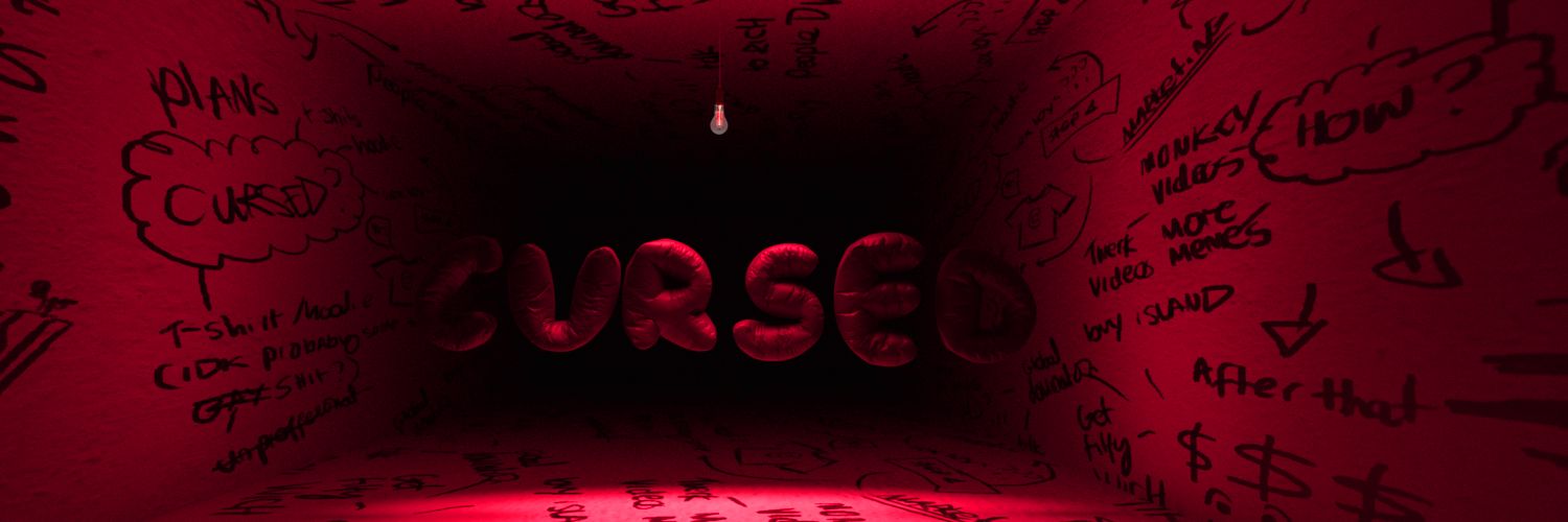 Cursed's banner
