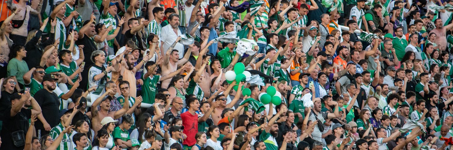 Club A. Banfield's banner
