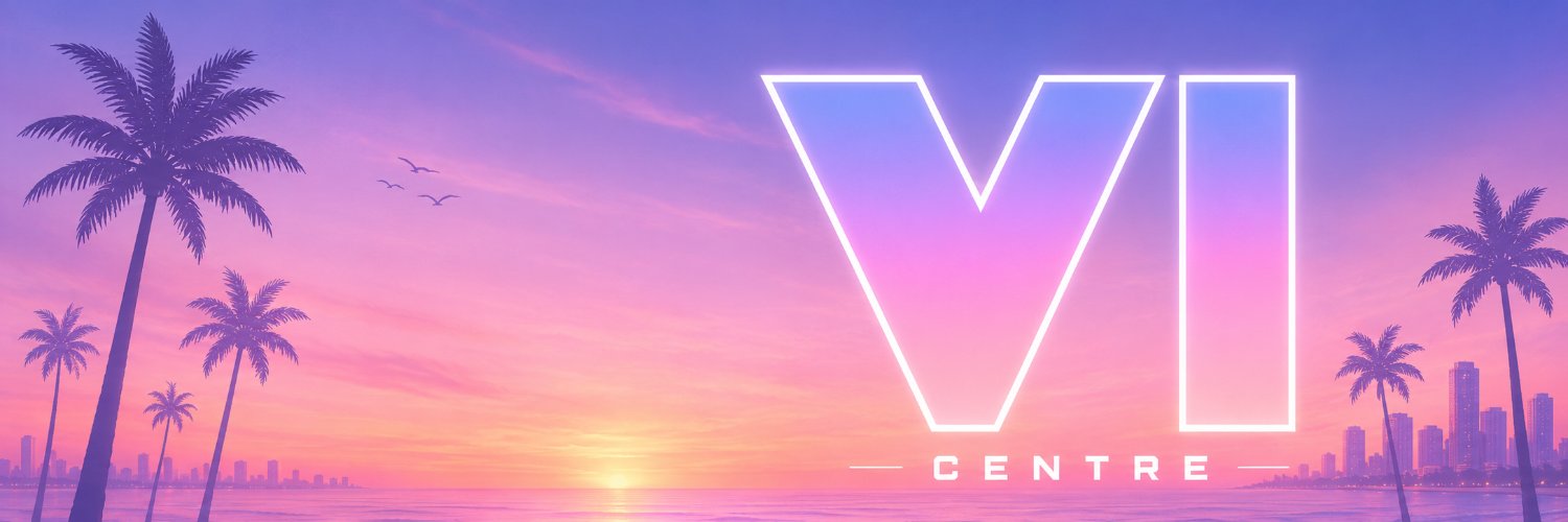 GTA VI Centre's banner