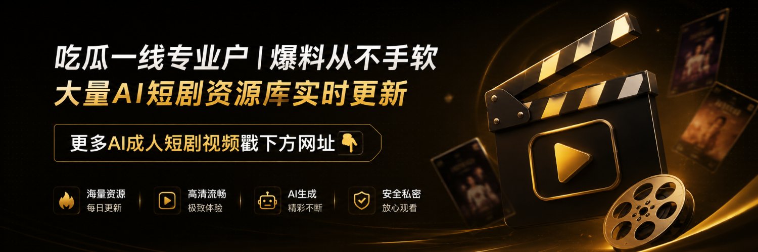 吃瓜爆料姬's banner