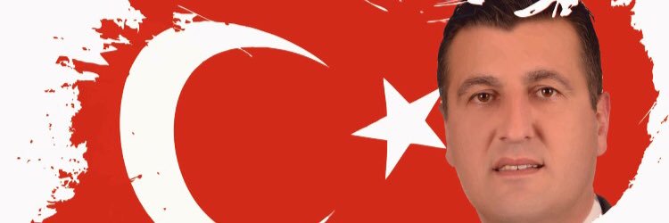 Erdoğan Yeşil's banner