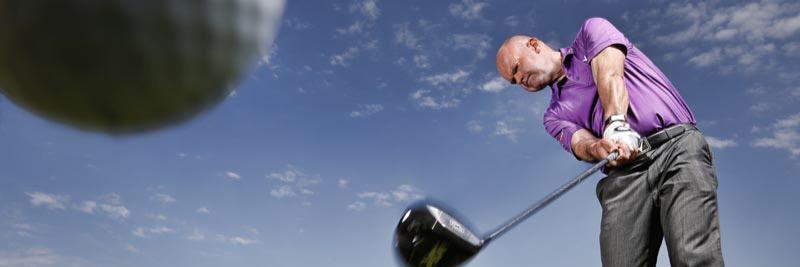 Lee Cox PGA's banner