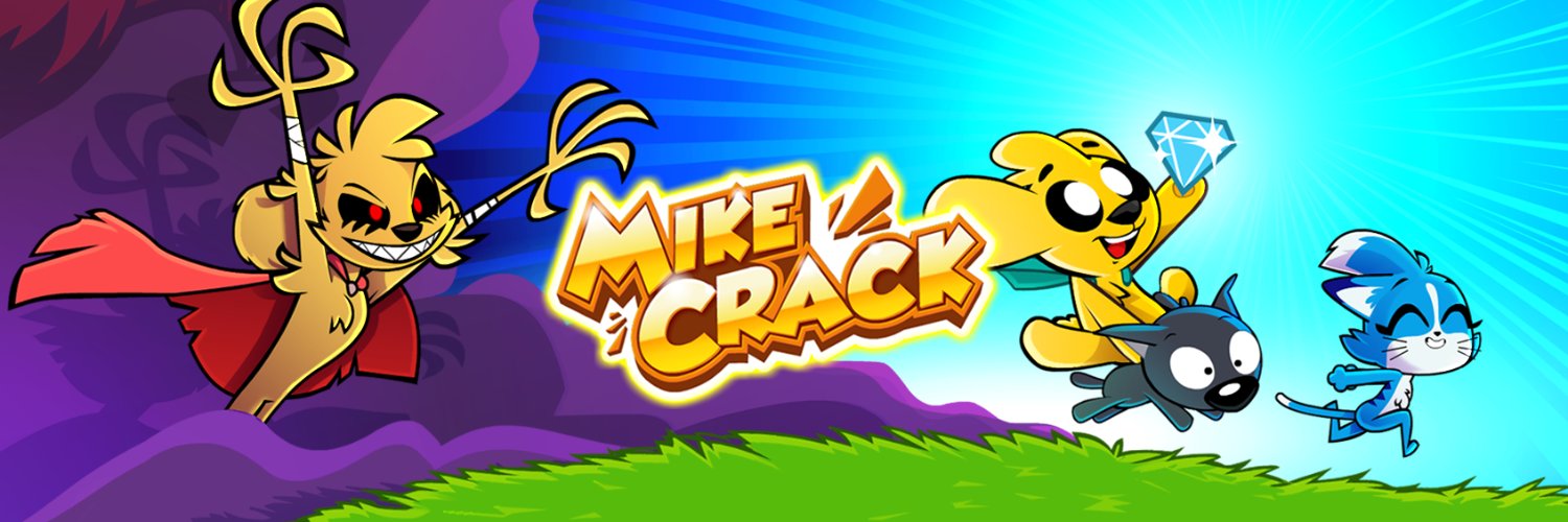 Mikecrack ໒(ᵔᴥᵔ)७'s banner