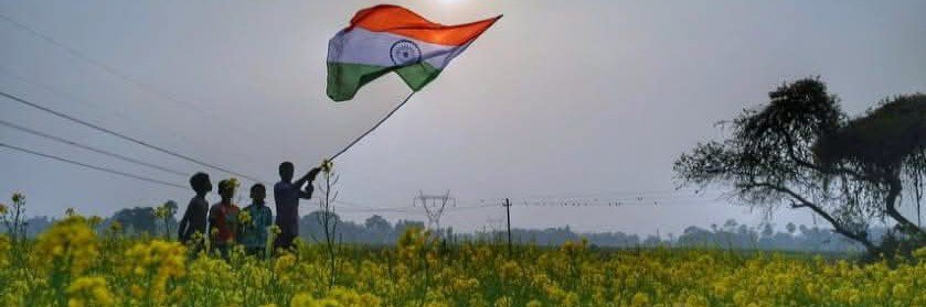 Ajeet Singh's banner