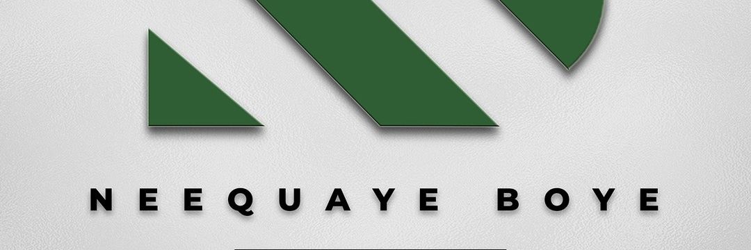 Neequaye Boye's banner