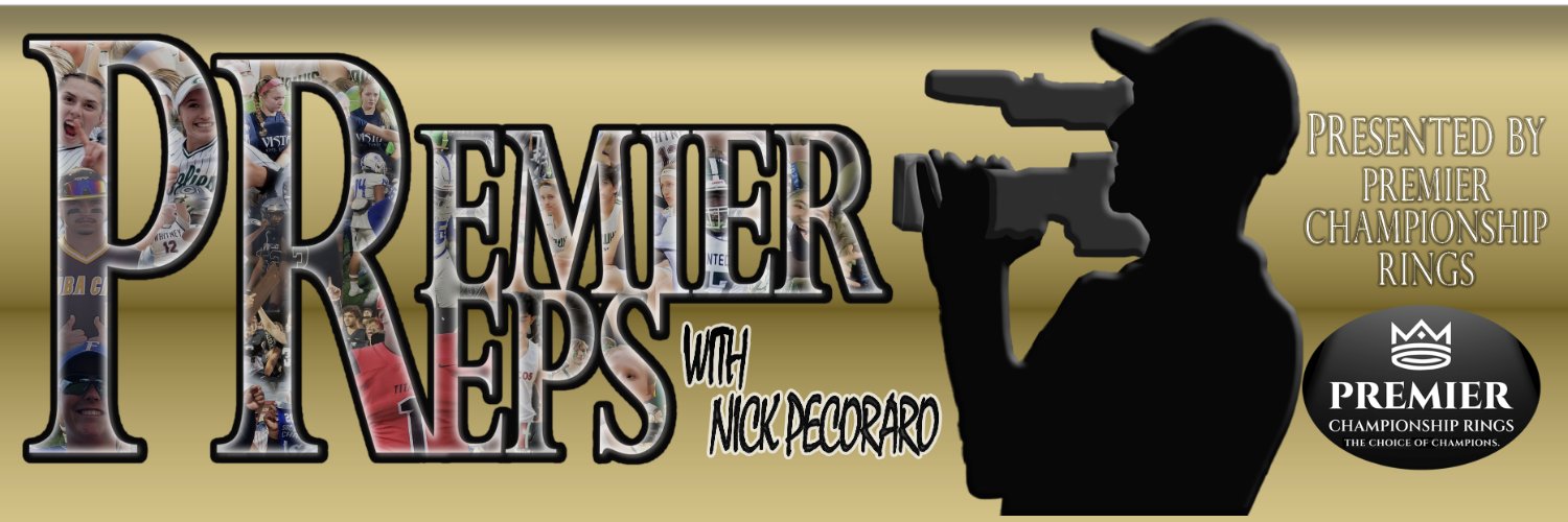 Nick Pecoraro's banner