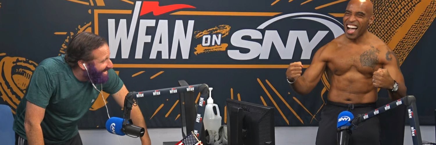 Evan and Tiki's banner