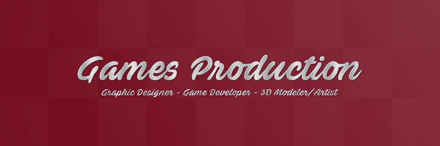 Games Production (COMMISSIONS OPEN!)'s banner