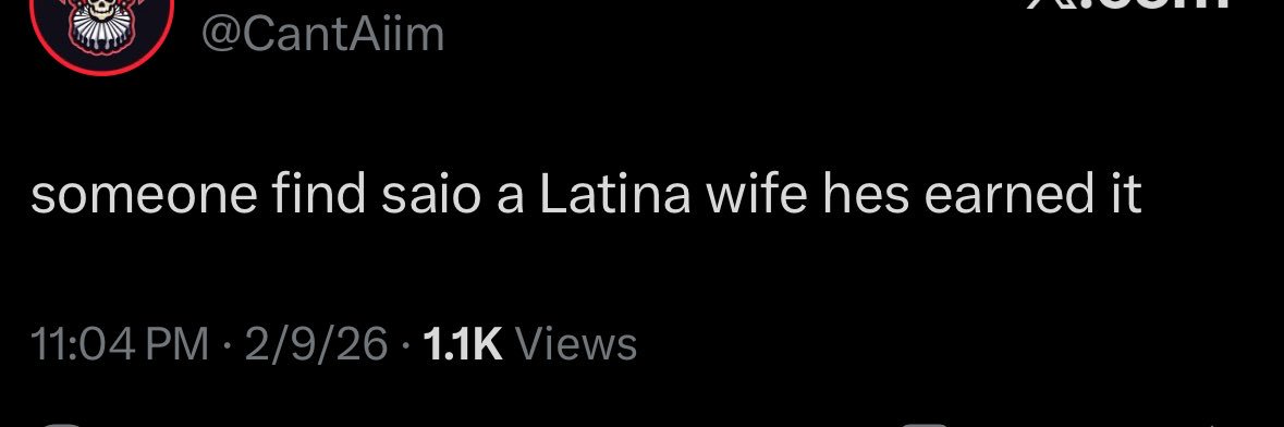 Saio's banner