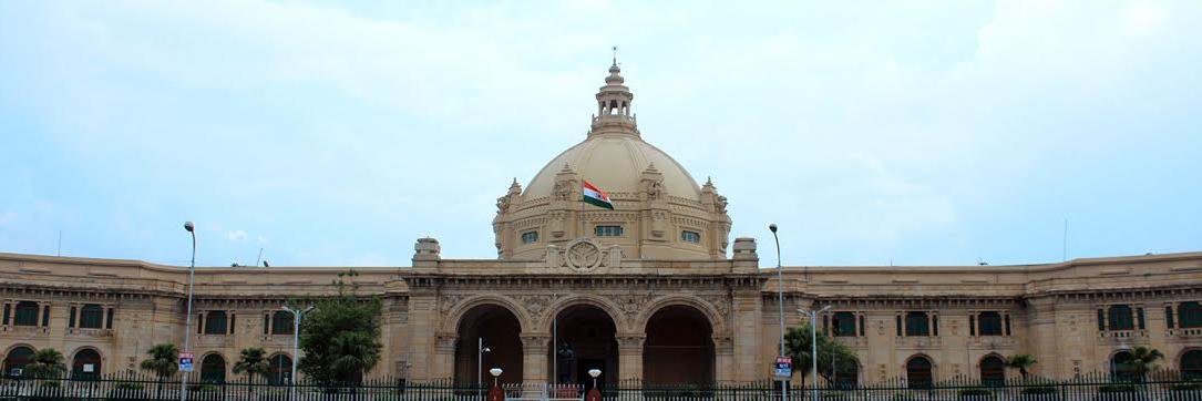 ANI UP/Uttarakhand's banner