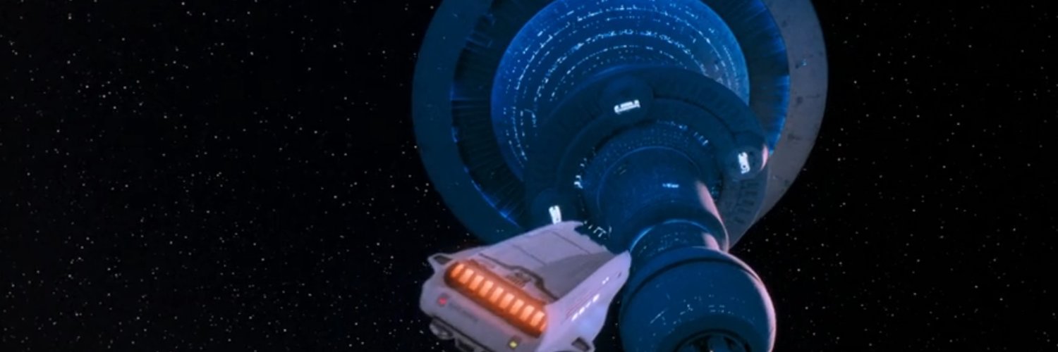 Starfleet Academy Sohail 🌈✨🖖🏽 Chaotic Good's banner