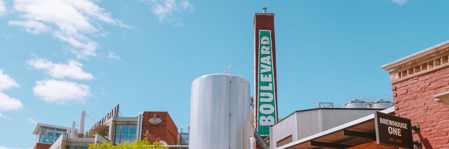 Boulevard Brewing Co.'s banner