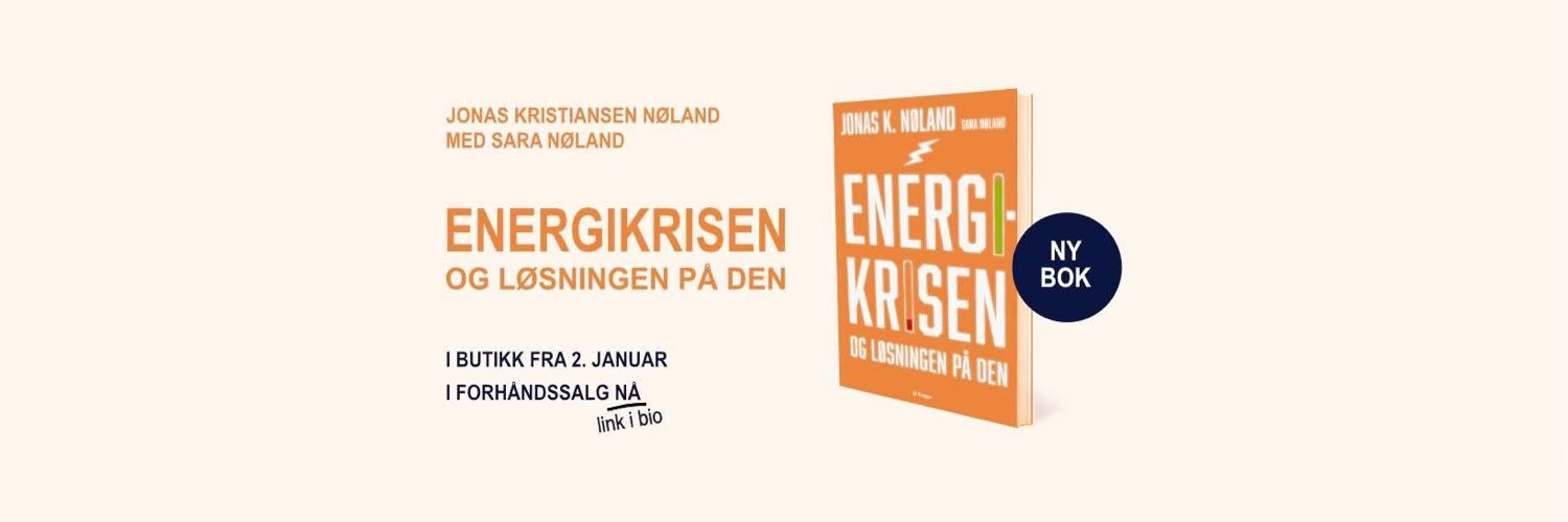 Jonas Kristiansen Nøland's banner