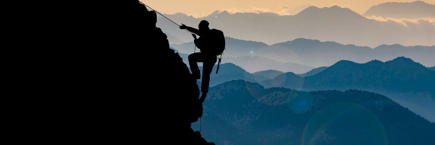 趣味は登山's banner