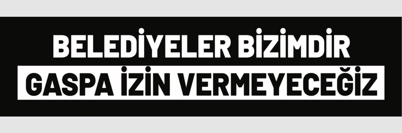 DEM Parti Demokratik Yerel Yönetimler's banner