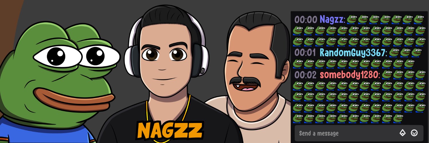 Nagzz's banner