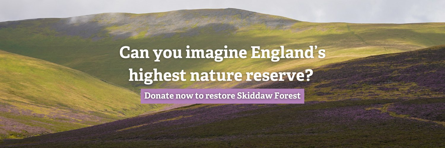 CumbriaWildlifeTrust's banner
