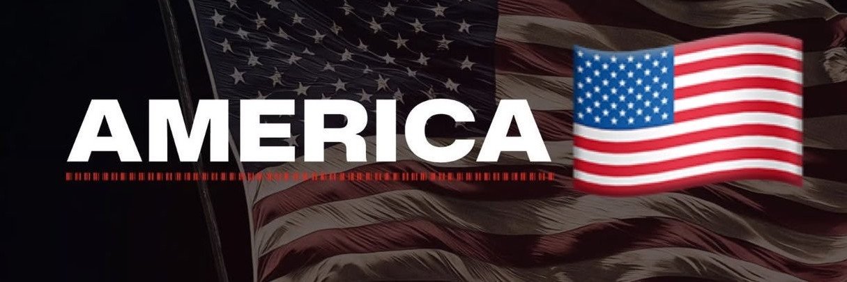 AMERICA Q NEWS_X 🇺🇲's banner
