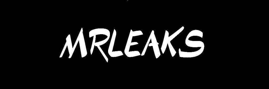 MR. LEAKS's banner