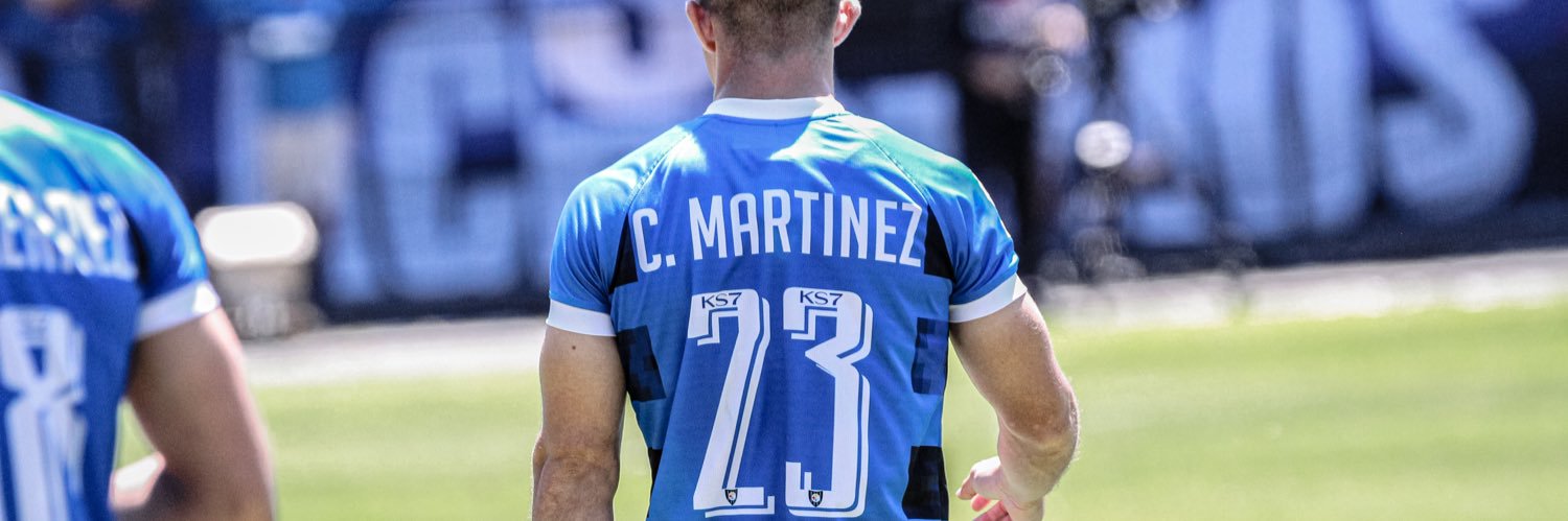 Cris Martinez's banner