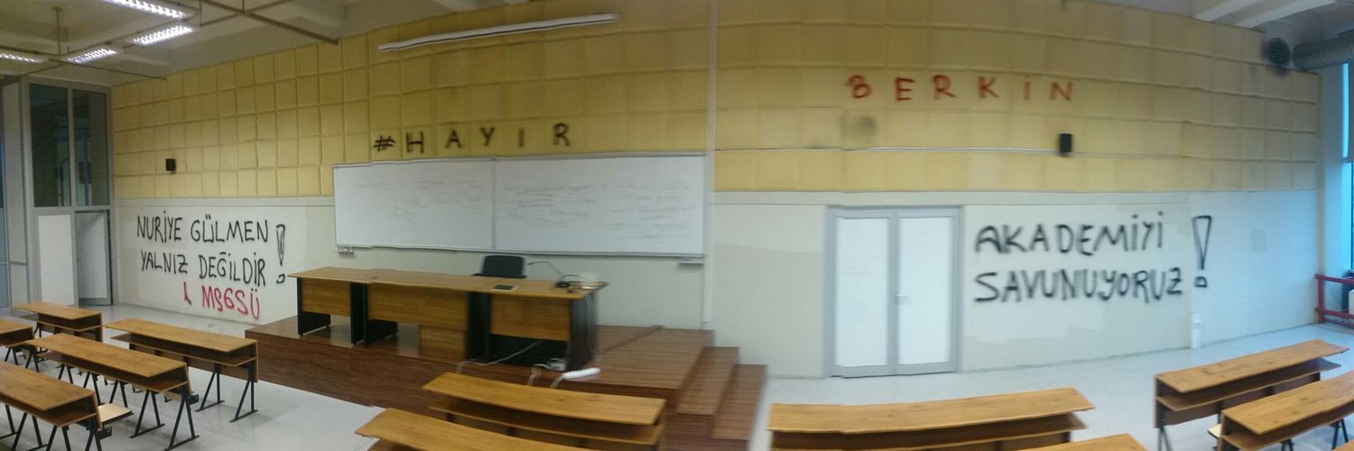 Politik Baykuş's banner