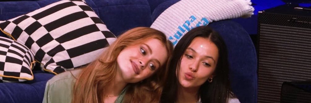 carla🫒 olivia favorita's banner