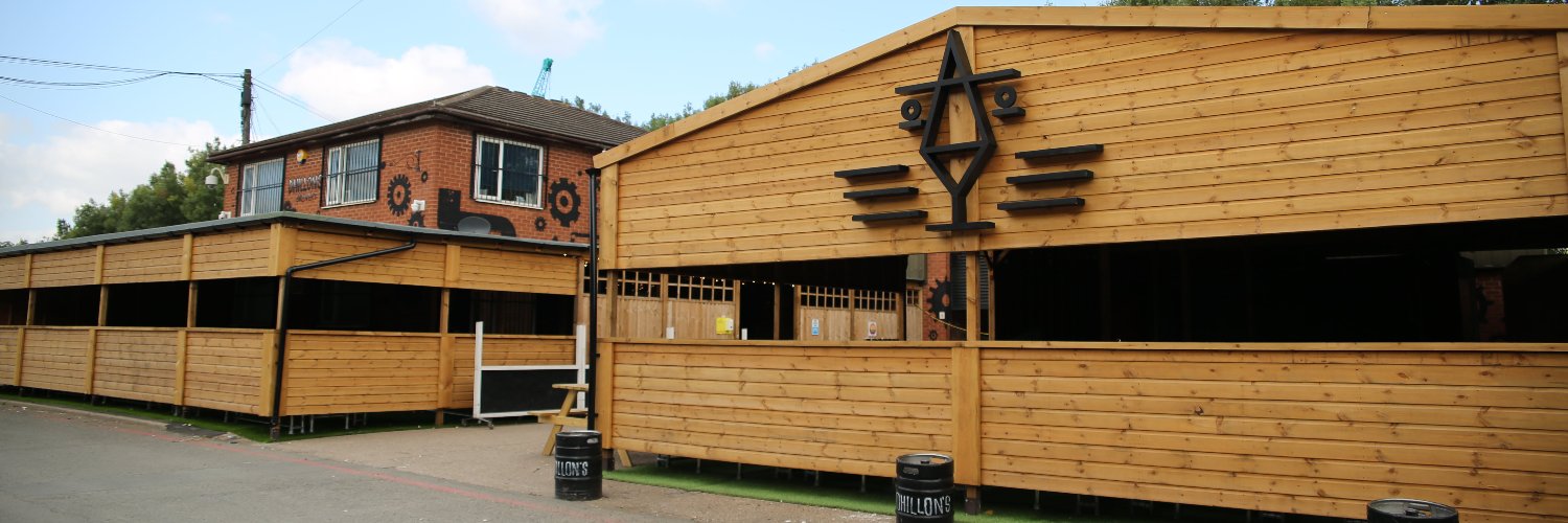 Dhillon's Brewery's banner