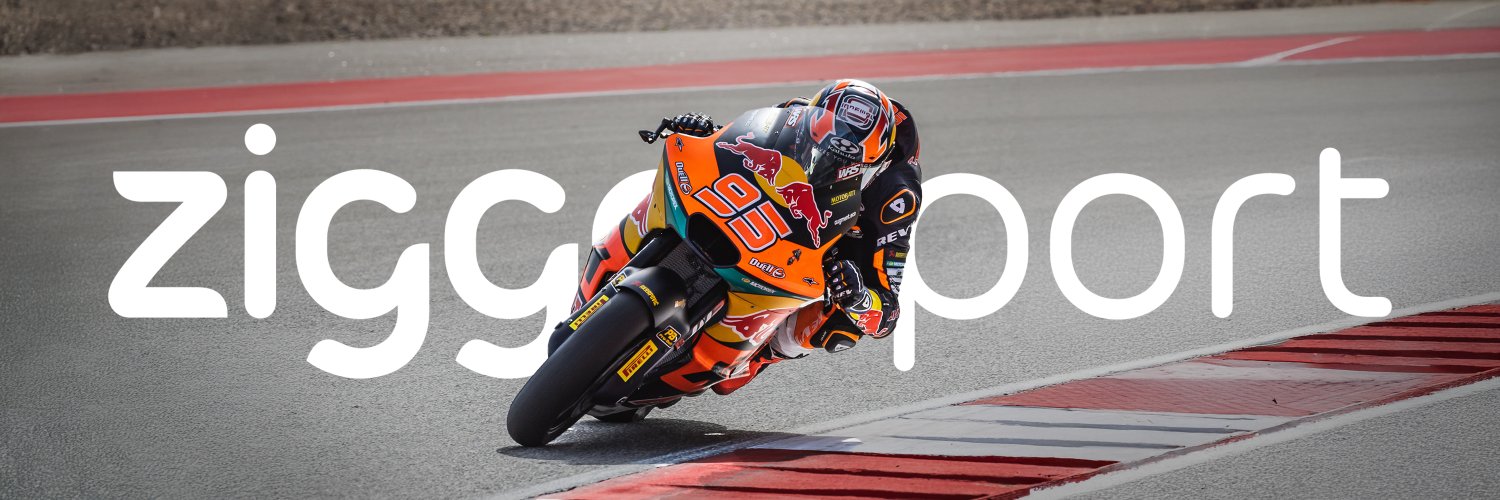 Ziggo Sport Racing's banner