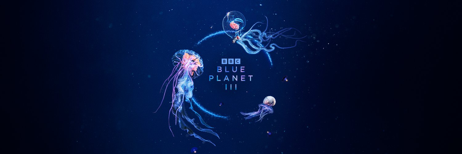 BBC Earth's banner