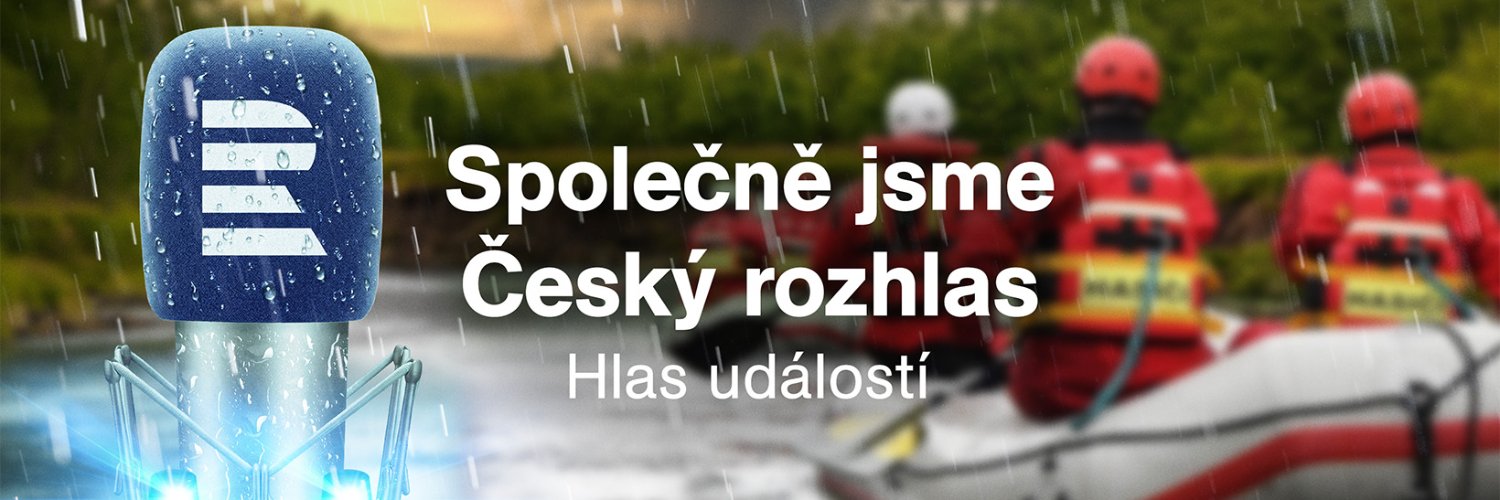 Radiožurnál's banner