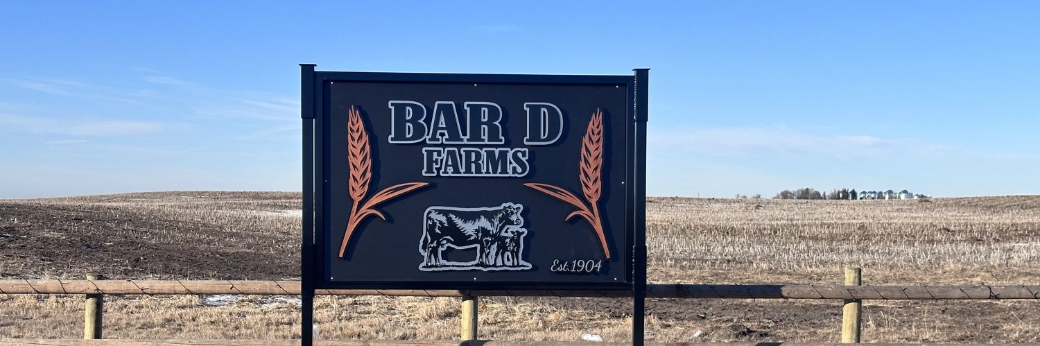 Darcy Frankl's banner